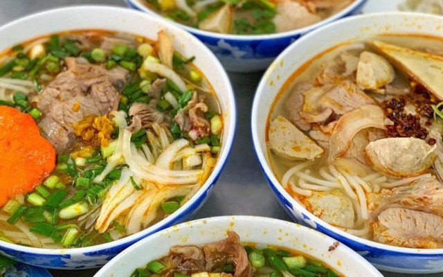 Bún Bò - Hủ Tiếu Bò Kho A Khang