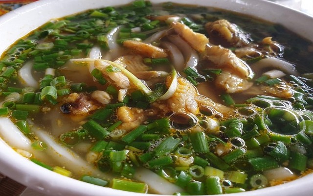 Bánh Canh Cá Lóc Bích Đào - 33 Hoàng Quốc Việt