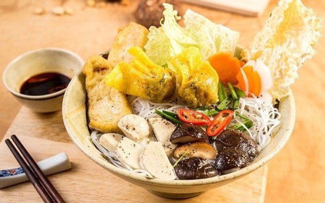 Hủ Tiếu Chay - 179/HAI BA - Tô Hiến Thành