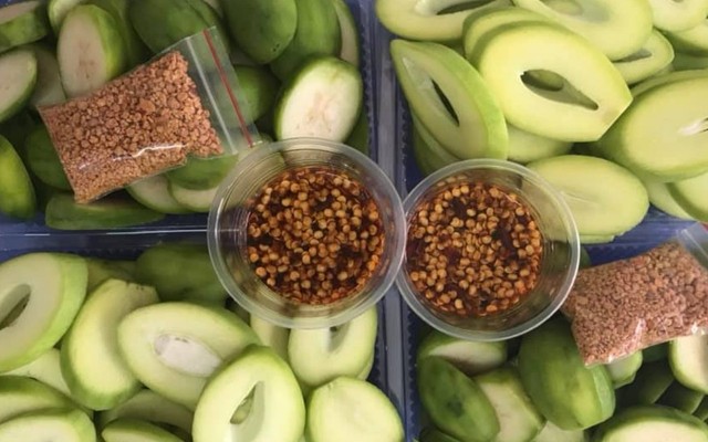 Tiệm Huyền Mỡ - Xoài Cóc Bao Tử & Đồ Ăn Vặt - Phùng Khoang