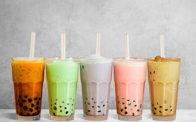 Trà Sữa & Ăn Vặt Anh Đô