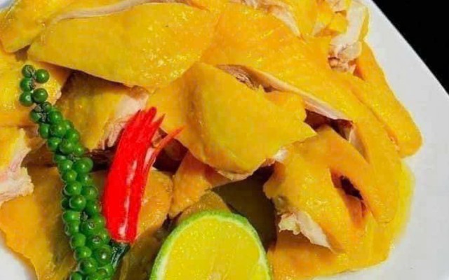 Quán Gà Ủ Muối Hoa Tiêu - Nước Uống & Ăn Vặt