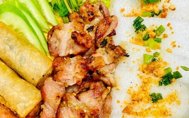 Bún Ngon - Bún Thịt Nướng & Bánh Hỏi Thịt Nướng - Lạc Long Quân