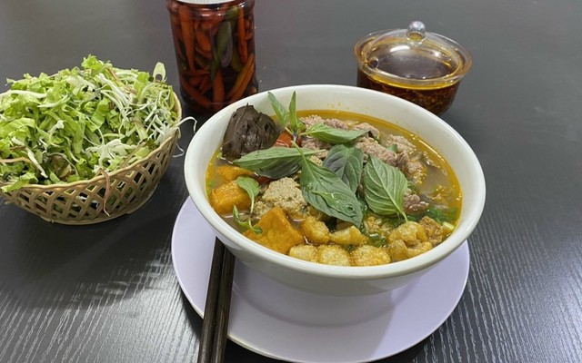 Bánh Canh Cá Lóc NGỌC HIỀN