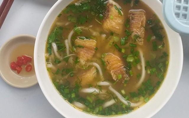 Bánh Canh Cá Lóc - Đức Thịnh