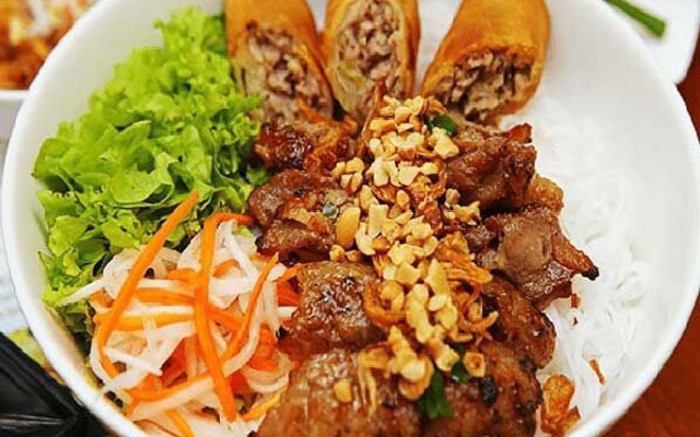 Cơm Tấm & Bún Thịt Nướng - Thanh Tâm