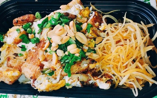 Bột Chiên & Mì Xào - Đường Số 41
