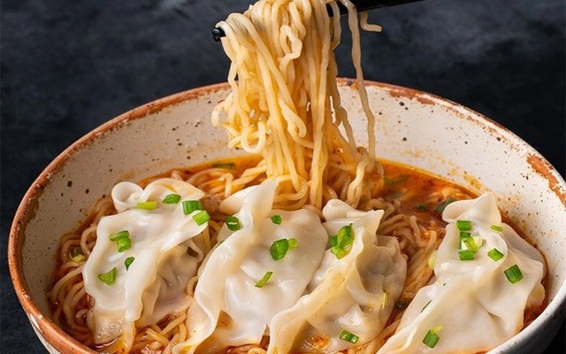 Tiệm Mì TÀU XÌ - Bùi Thị Xuân