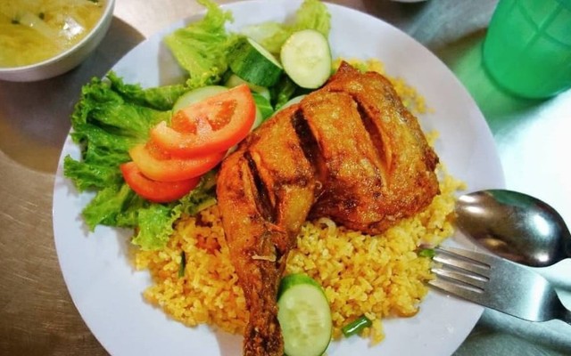 Cơm Rang Nam Định - 46 Đại Lộ Lê Lợi