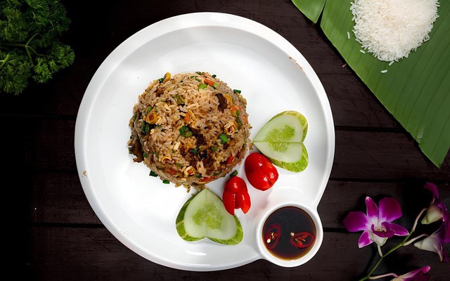 Shanti Veggie - Nhà Hàng Chay - Lê Văn Sỹ