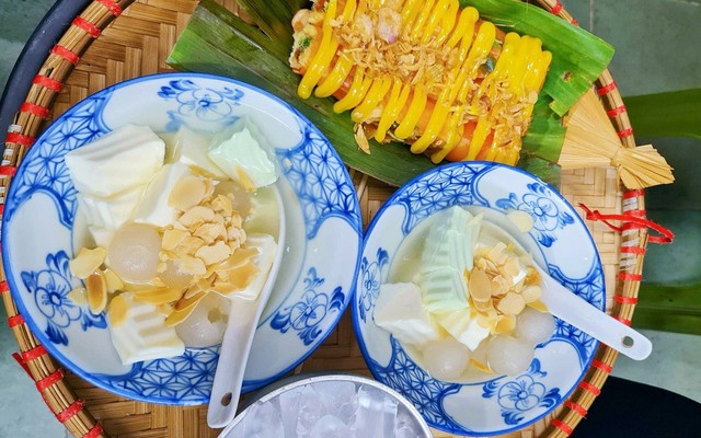 Kem Xôi & Chè … FREEZEEE