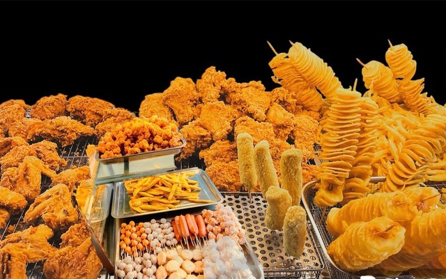 Ăn Vặt Chip Food - Bùi Hữu Nghĩa
