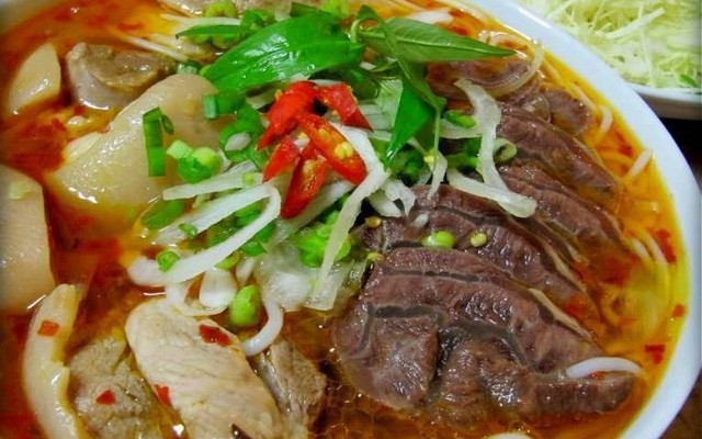 Bún Bò Huế Tư Thành
