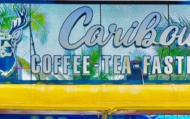 Caribou Coffee Tea Fastfood