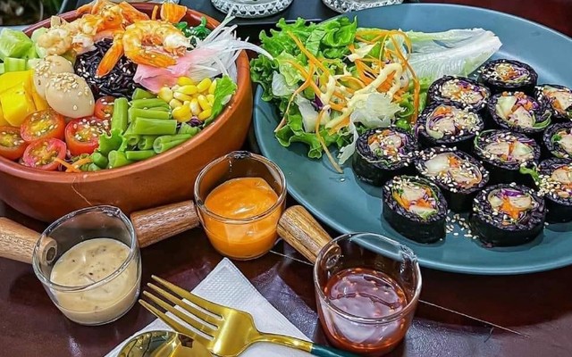 BIPBO HEALTHY HỘI AN - 14 Thái Phiên