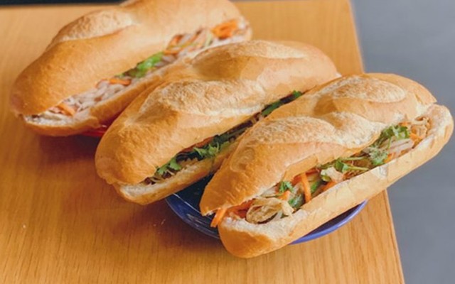 Bánh Mỳ Cô 3 Sài Gòn - Vũ Trọng Phụng