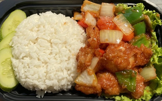 Cơm Chiên Hẻm - Trà Sữa Hẻm 160