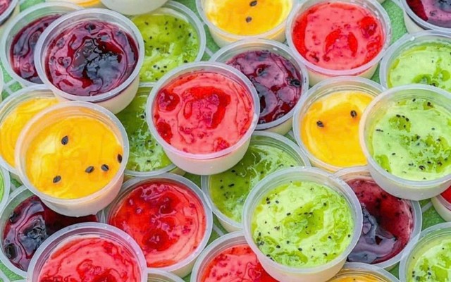 Tiệm Nhà Nâu - Panna Cotta & Trà Sữa - Shop Online