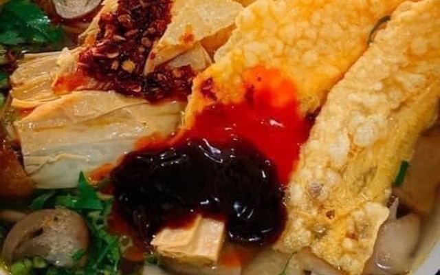 Phở Chay Ông Đông - Thích Quảng Đức