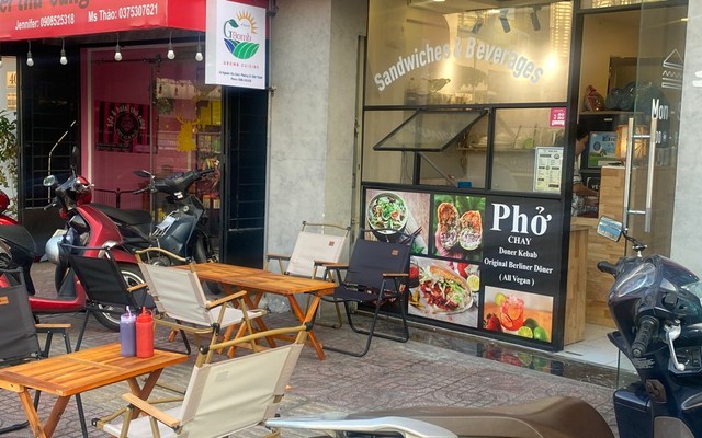 GBomb Cuisine - Vegan Thuần Chay