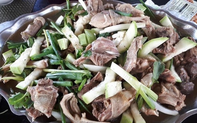 Quán Ăn Cây Dừa - Thực Phẩm Đồng Quê - Bình Tạo