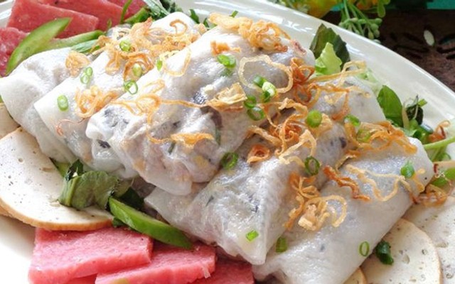 Bánh Cuốn Nóng & Bánh Ướt Lòng Gà - Bùi Hữu Nghĩa