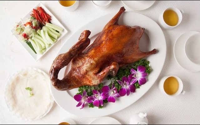 Nhà Hàng Xuân Phú - Vịt Quay Bắc Kinh - Hoàng Lanh