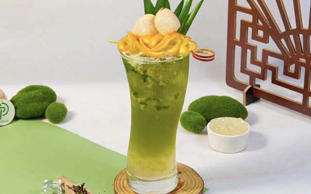 Thuỷ Nguyên Coffee - Trần Quang Diệu