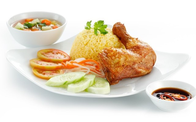 Cơm Gà Xối Mỡ & Cơm Văn Phòng Văn Hải - 122/2 Đặng Văn Ngữ