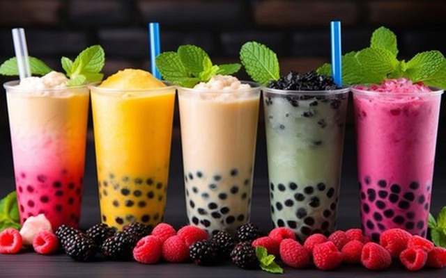 APPLE’S TEA - Phạm Văn Đồng