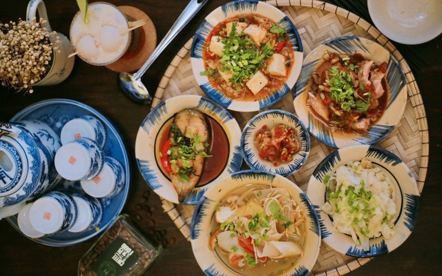 Thời 2.0 Cơm Mẹt Gia Đình - 293 Huỳnh Thúc Kháng