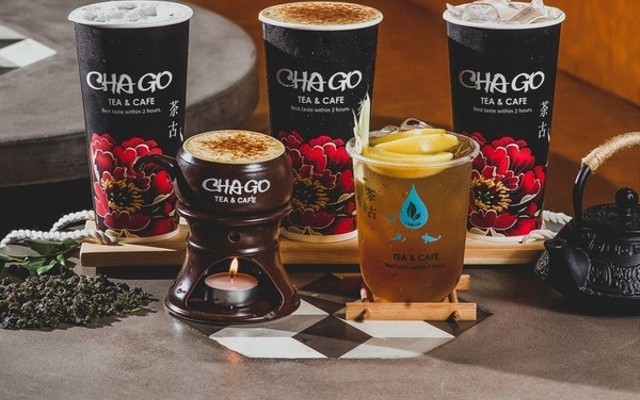 Cha Go Tea & Caf’e - Vincom Royal City