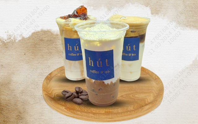 Hút - Coffee & Tea