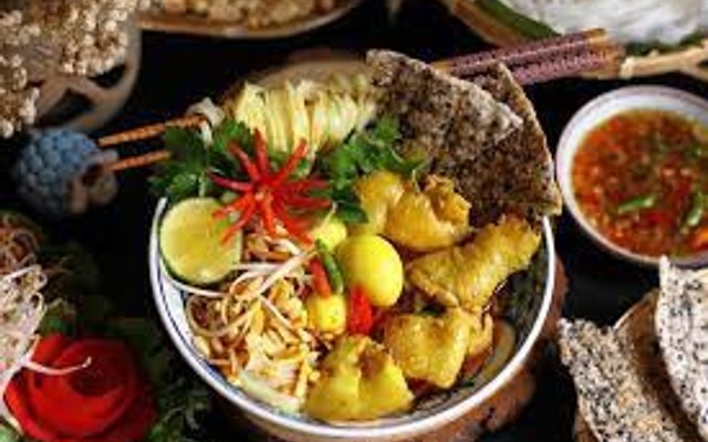 Bún Bò Huế & Mì Quảng - Mỹ Thảo