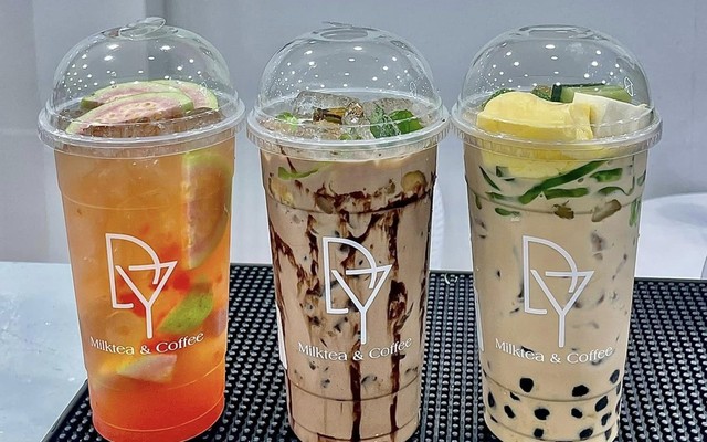 DY MILKTEA - Cà Phê & Trà Sữa - 66 Nguyễn Văn Tiết