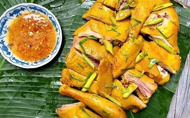 Gà Ủ Muối & Nem Chua Thanh Hoá - Hẽm An Trung 1