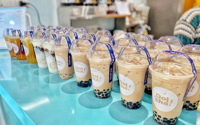 Dolcha Tea & Coffee - Bà Triệu