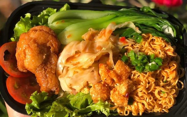 Mì Trộn Ngọc Minh - Trần Khánh Dư