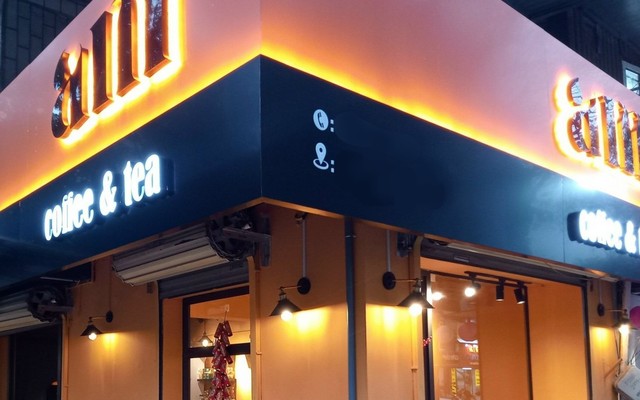 AM Coffee N Tea - Trần Huy Liệu