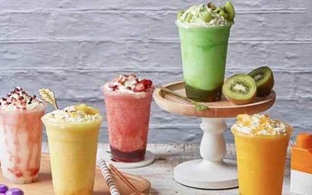 M.I.T MilkTea And Tea - Trà Sữa & Trà Trái Cây - Cây Keo