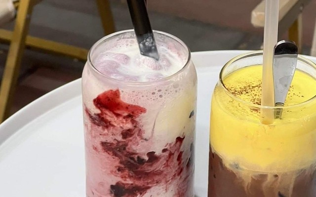 Luna Coffee & Tea - 89 Hồ Sen