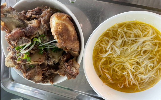 Bún Bò Bà Rân - 322 Xô Viết Nghệ Tĩnh