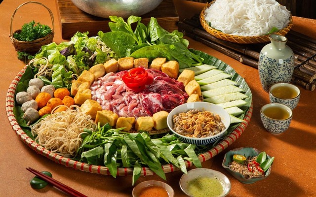 Bún Riêu Cua Hà Thành - Vạn Hạnh