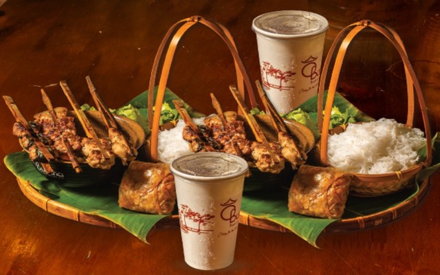 Bún Chả - Ôbuncha - 176 Nguyễn Sơn