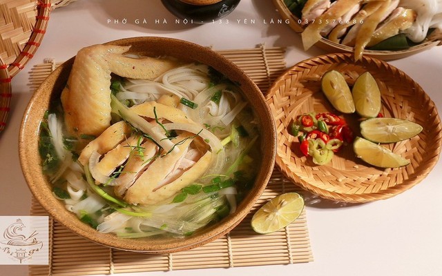 Phở Gà Hà Nội - 133 Yên Lãng