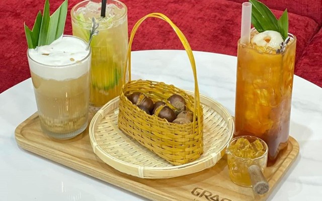 Grand Coffee - Hoàng Huy Grand Tower