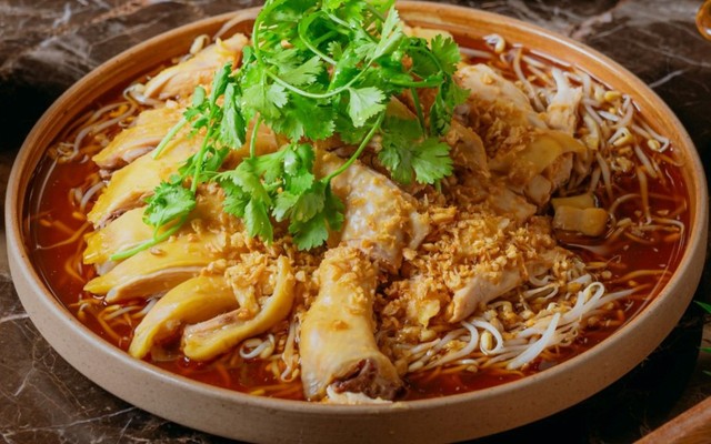 The Kitchen 8284 - Trần Ngọc Diện