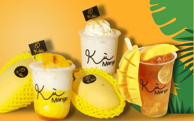Kù Mango - KDC Chánh Nghĩa