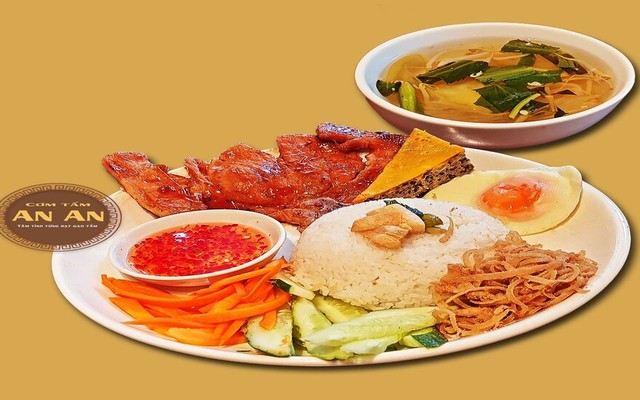 Cơm Tấm An An - Cơm Tấm Đặc Biệt