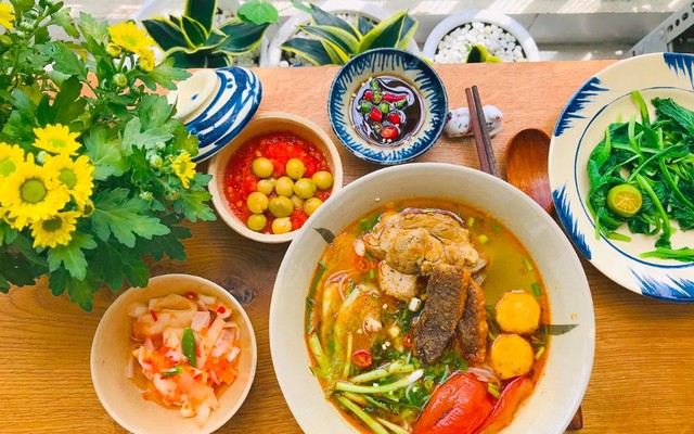 Bún & Bánh Đa Cá Rô Đồng - Thuận Phát 6